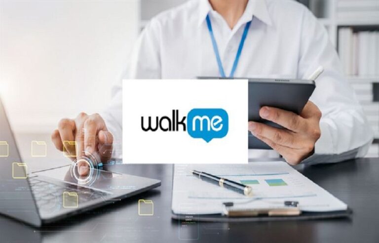 Digital Adoption with WalkMe